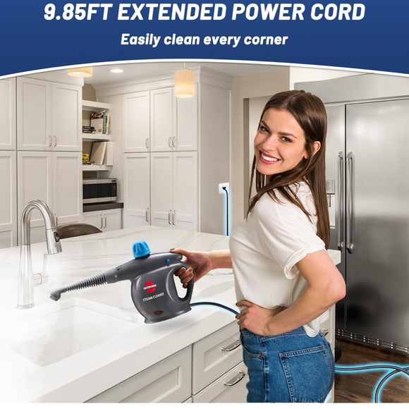 Handheld Multi-Surface Steam Cleaner - Picture 2 of 9